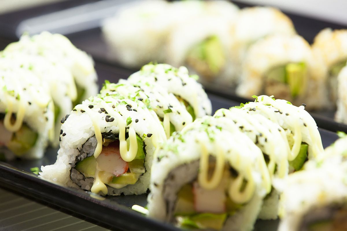 sushi-roll